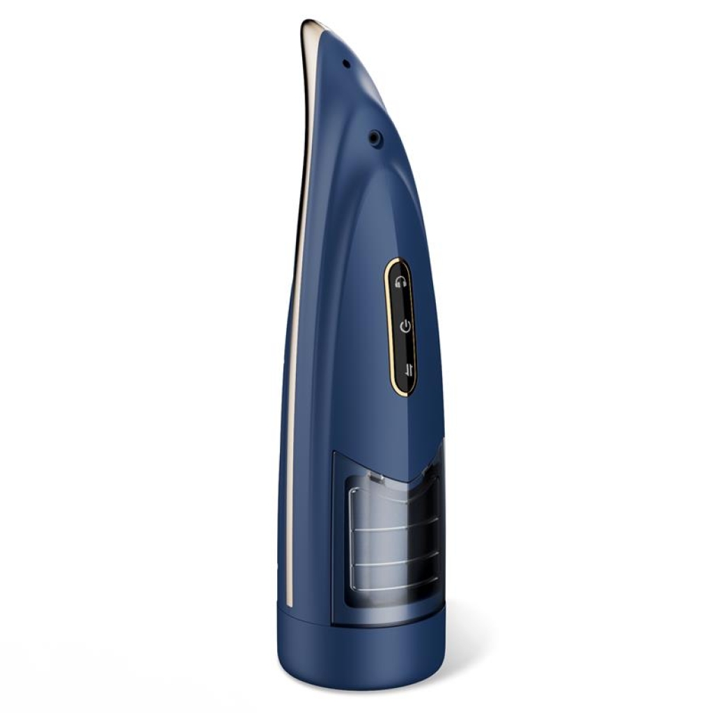 Masturbator - Tornado - USB - 6 Modes - Voice - Image 3