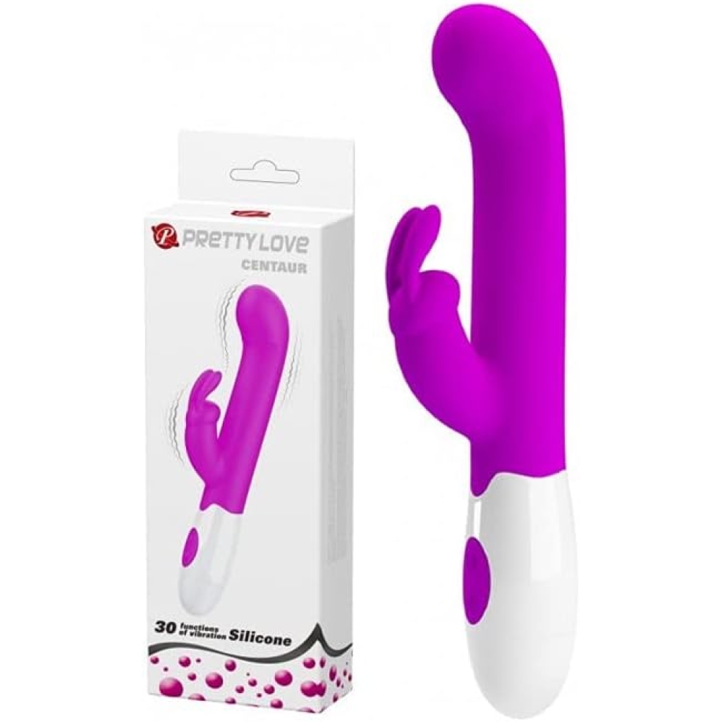 Pretty Love Scentaur Clit Vibrator Purple