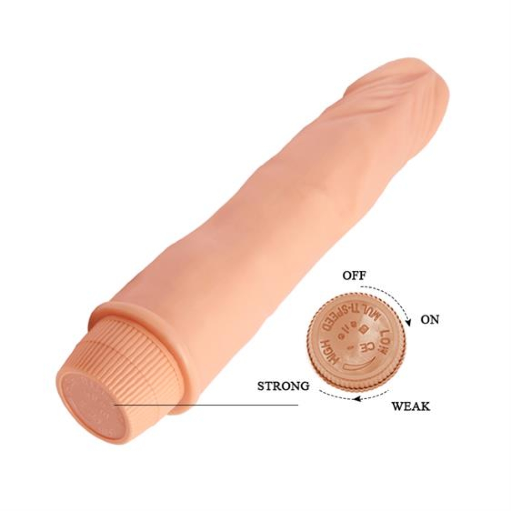 Barbara Classic Jelly Vibe Flesh 21,0 cm. - Image 3