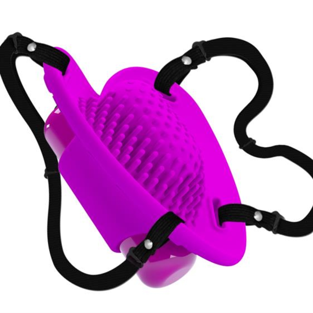 Pretty Love Heartbeat Clitoral Massager - Image 3