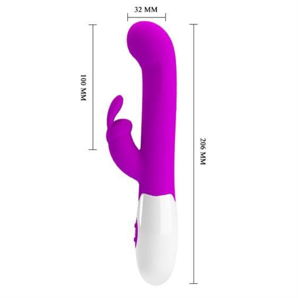 Pretty Love Scentaur Clit Vibrator Purple - Image 6