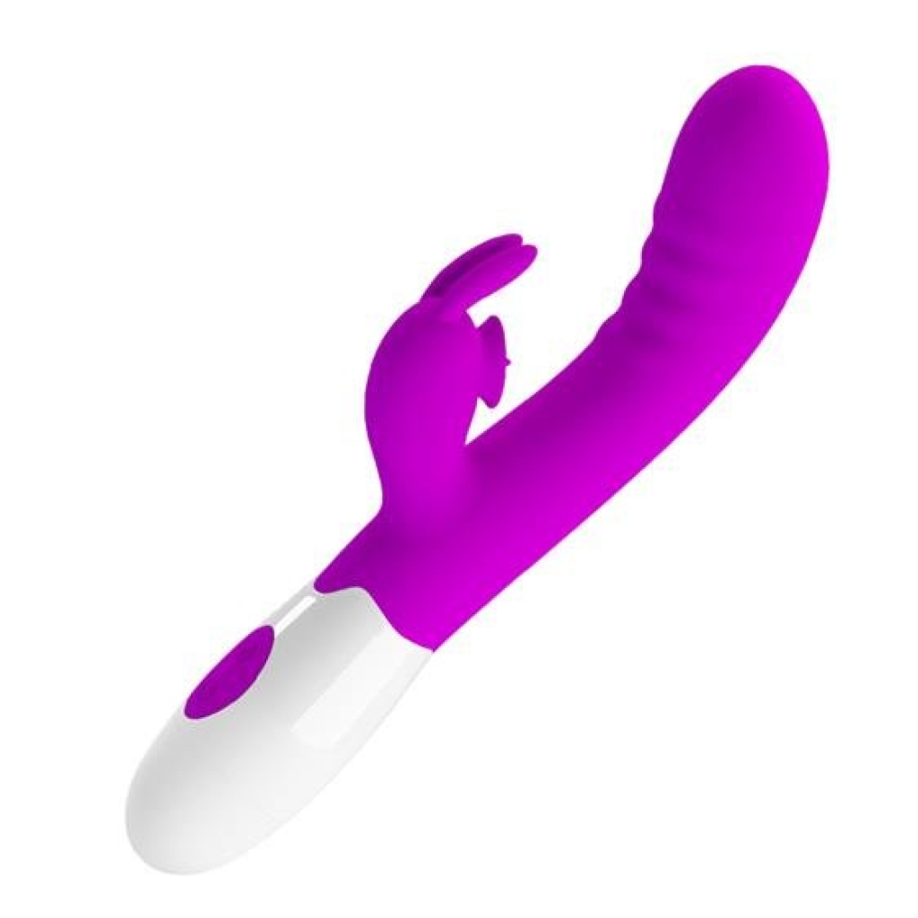 Pretty Love Serberus Licking Vibrator Purple - Image 2