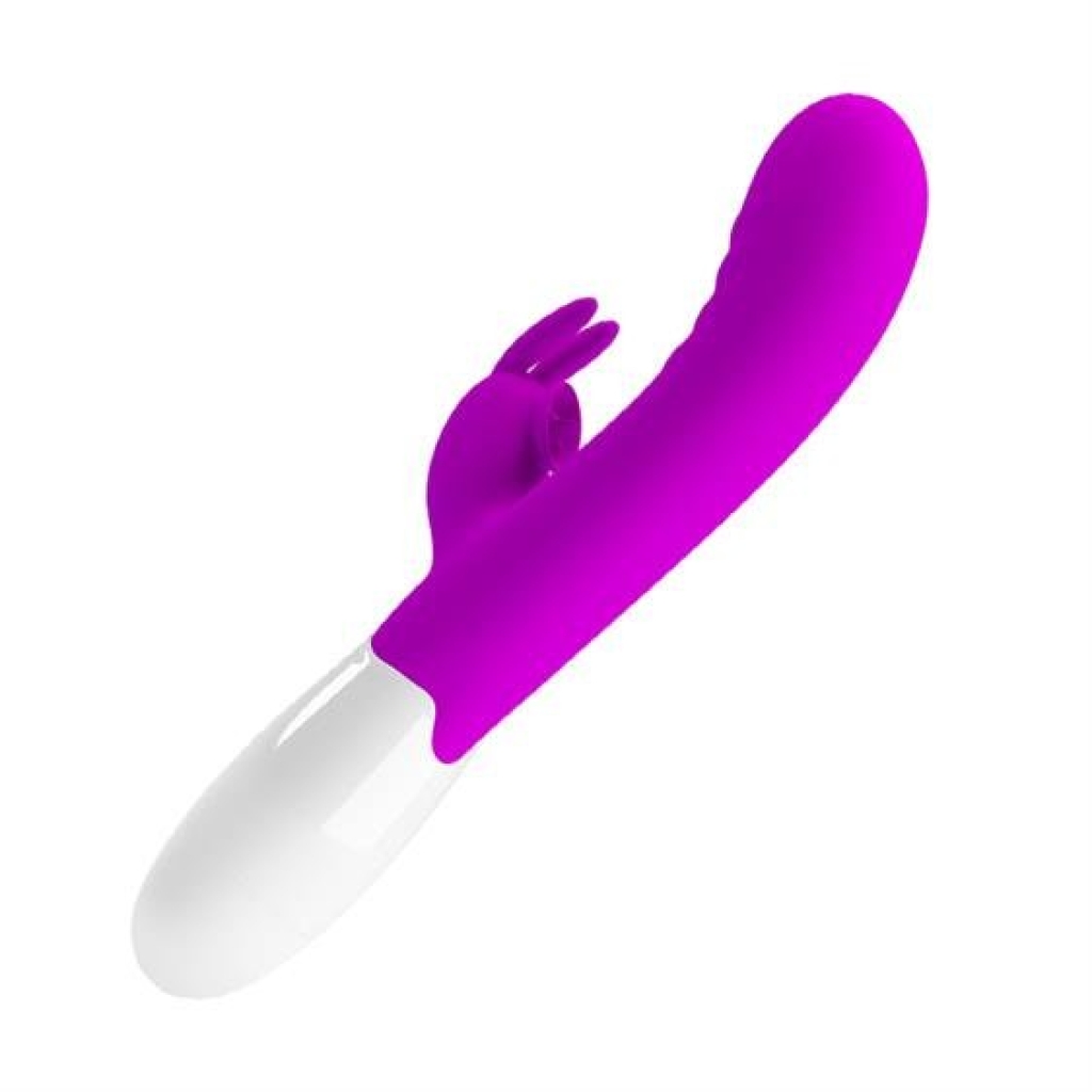 Pretty Love Serberus Licking Vibrator Purple - Image 3