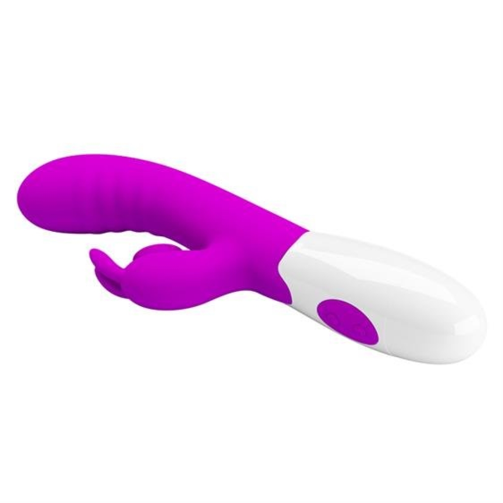 Pretty Love Serberus Licking Vibrator Purple - Image 4