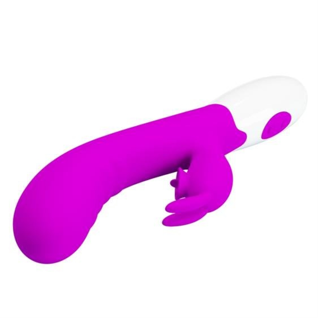 Pretty Love Serberus Licking Vibrator Purple - Image 5