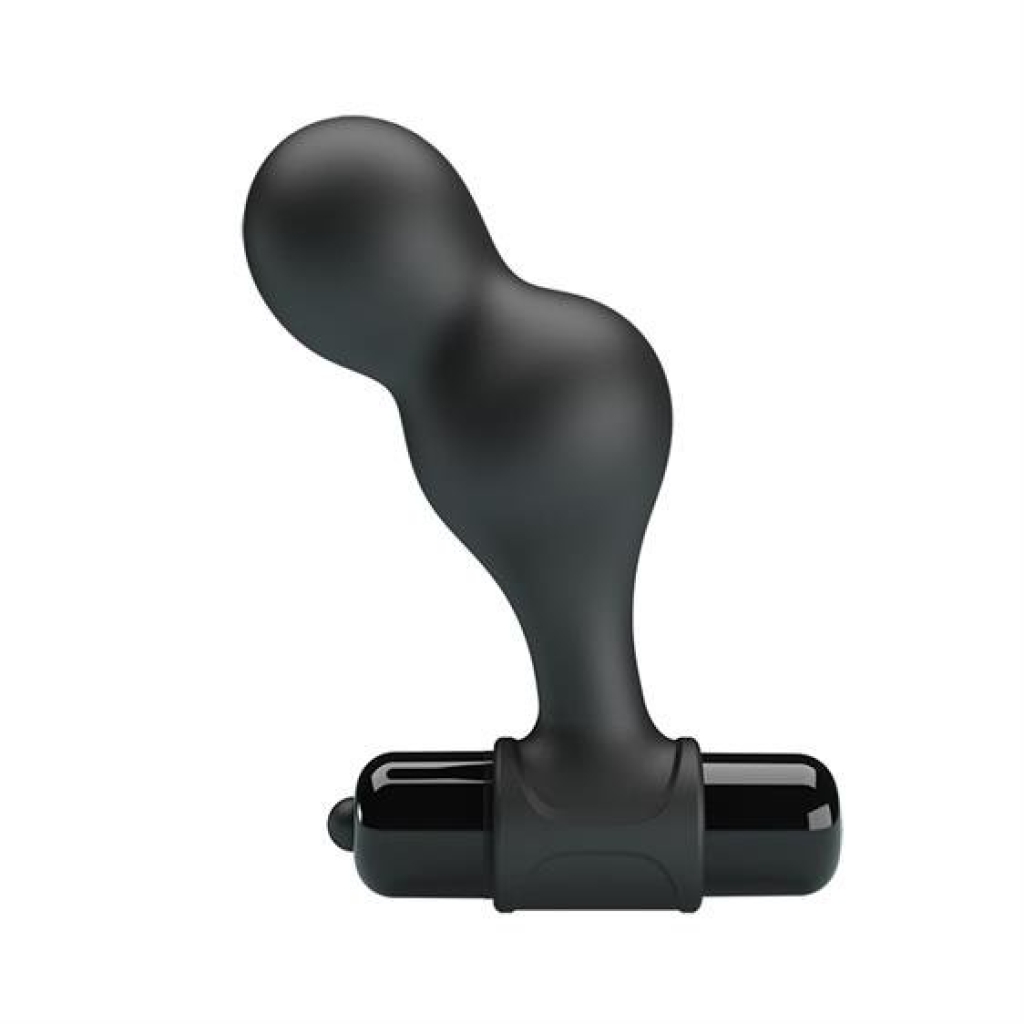 Pretty Love Silicone Anal Plug, 10 functions of vibration, 1AAA battery - Image 2