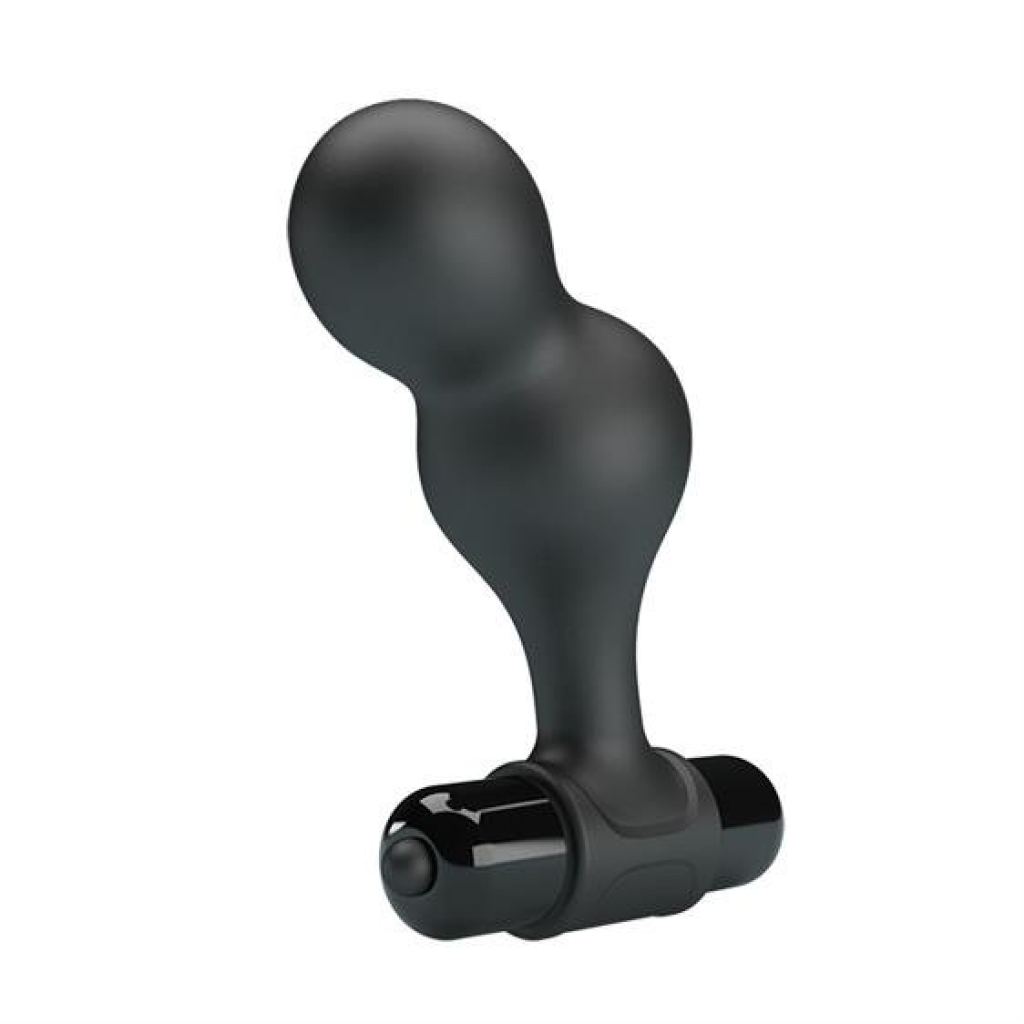 Pretty Love Silicone Anal Plug, 10 functions of vibration, 1AAA battery - Image 3