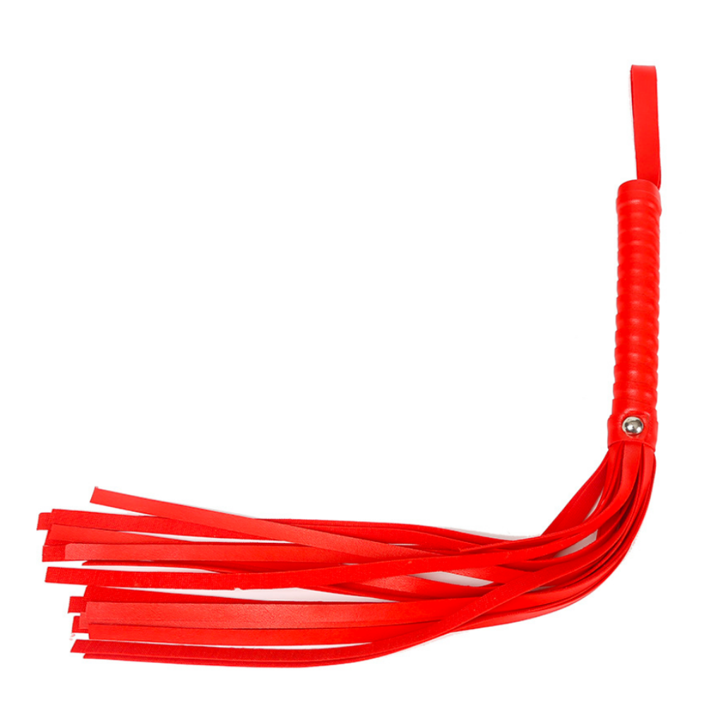 Fetish Fever - Whip - Red - Image 3