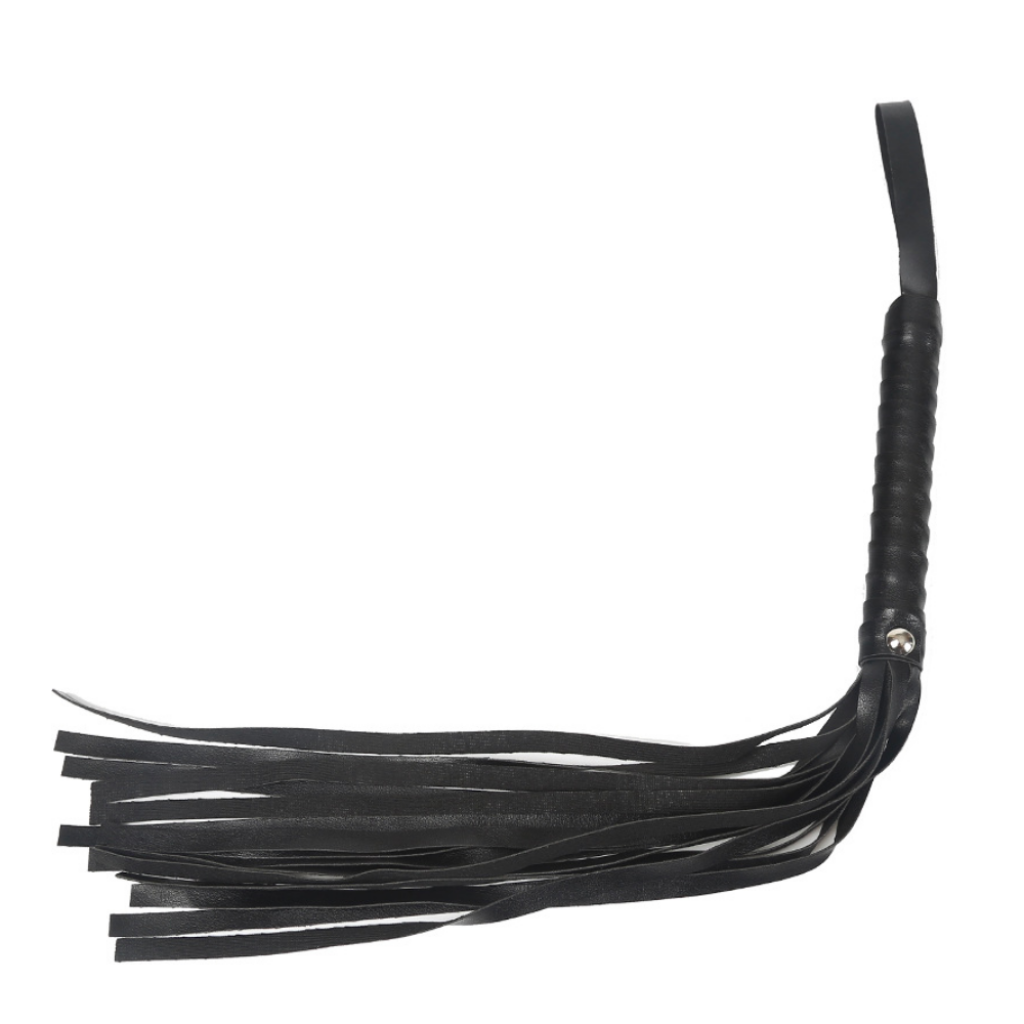 Fetish Fever - Whip - Black - Image 3