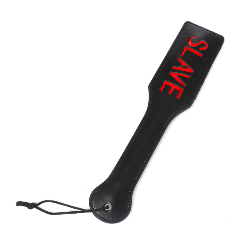 Fetish Fever - Paddle - Slave - Black - Image 3
