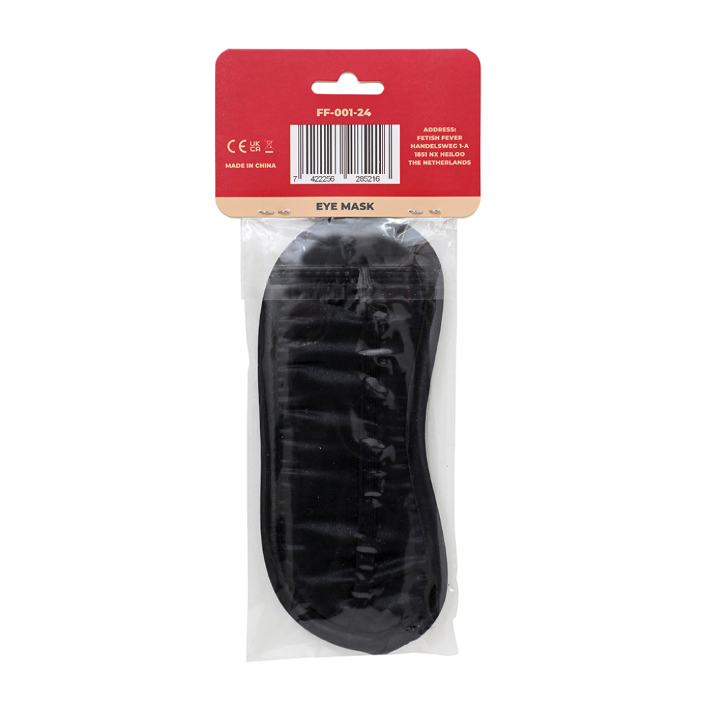 Fetish Fever - Eye Mask - Panter - Image 2