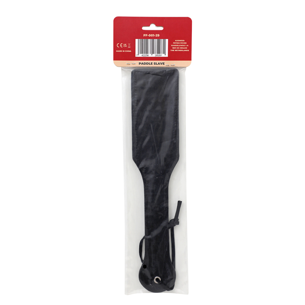 Fetish Fever - Paddle - Slave - Black - Image 2