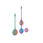 Silicone boly chinese balls set - Image 2