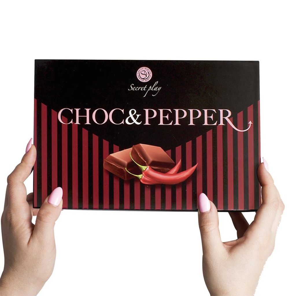 CHOC & PEPPER GAME (ES/EN) - Image 2