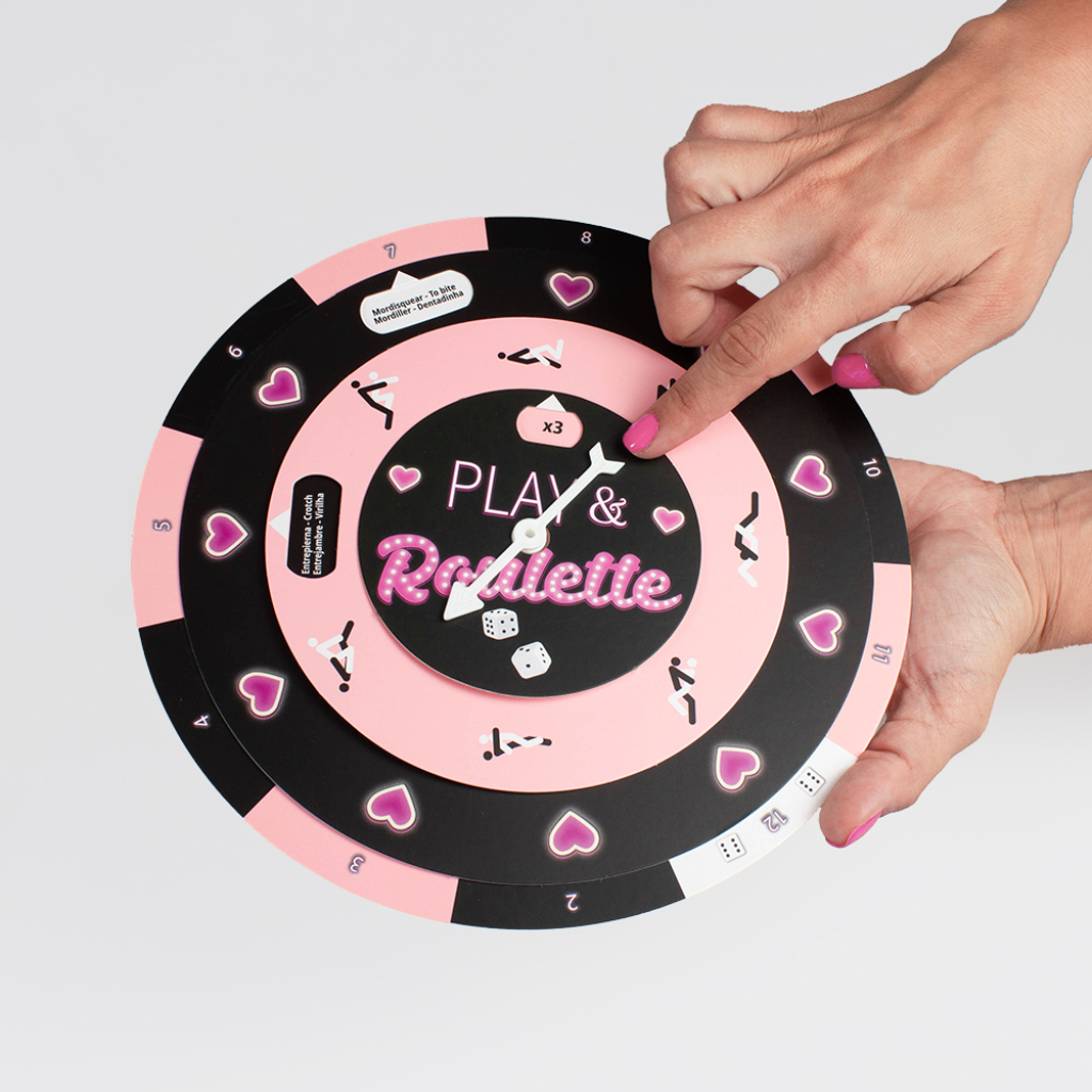 PLAY&ROULETTE (ES/PT/EN/FR) - Image 2