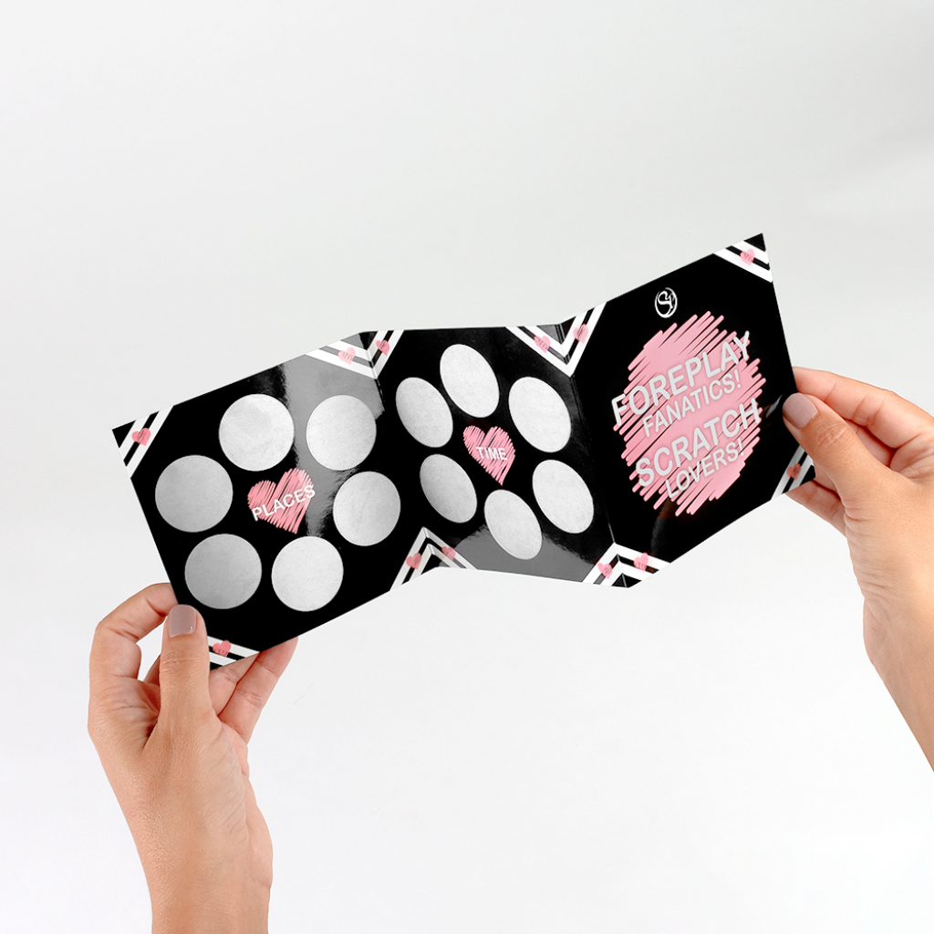 FOREPLAY FANATICS! SCRATCH LOVERS! (ES/EN/DE/FR/NL/PT/IT/PL) - Image 2