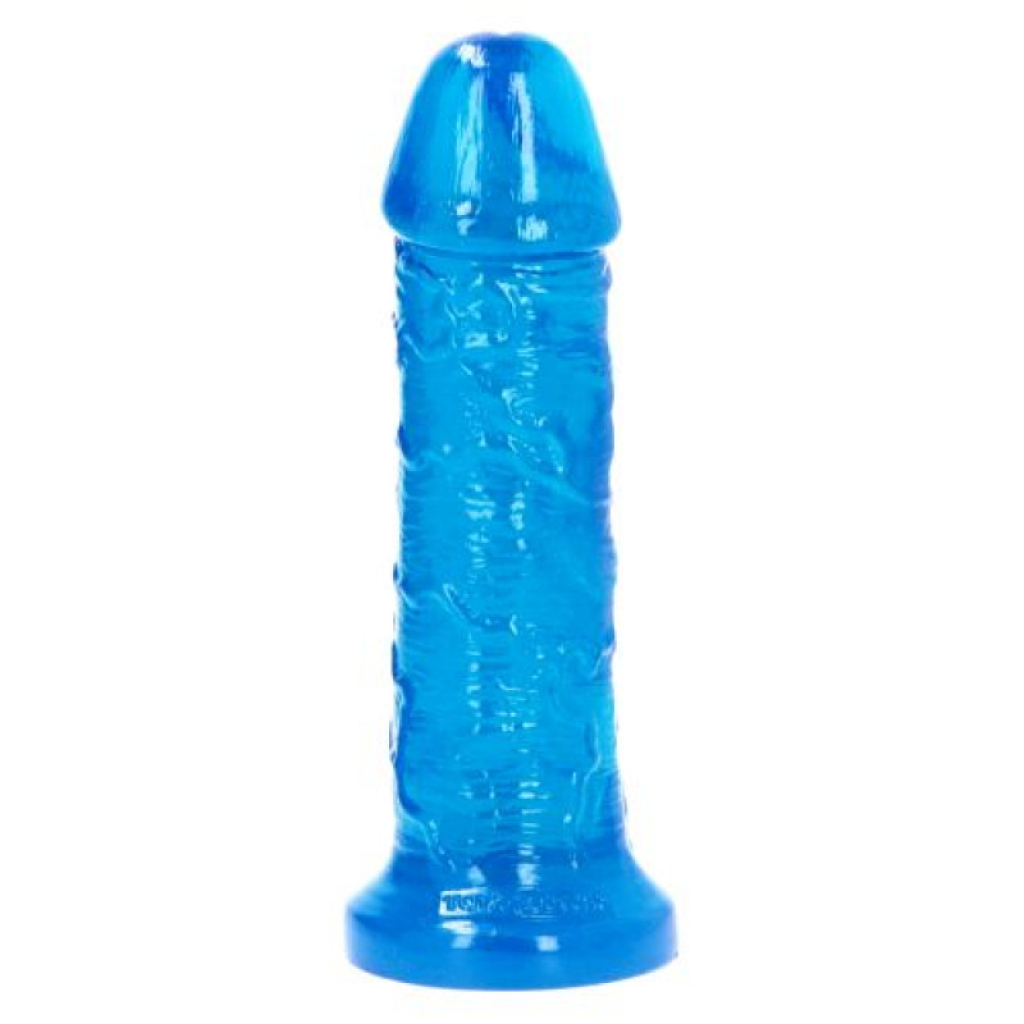 Leone transparent blue dildo - Image 2