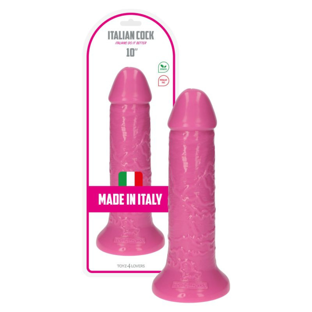 Dildo Sansone Pink