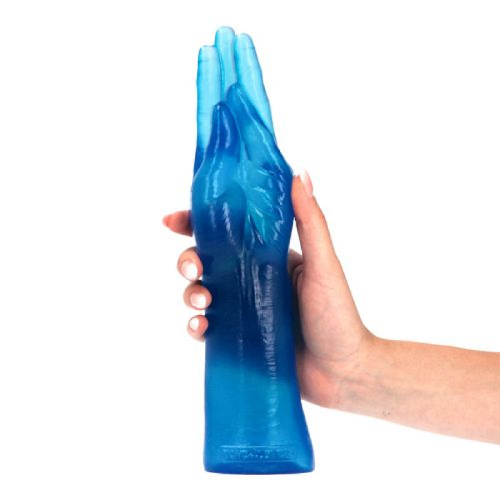 Mania Transparent blue - Image 3