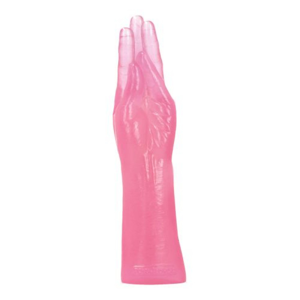 Mania Transparent pink - Image 2