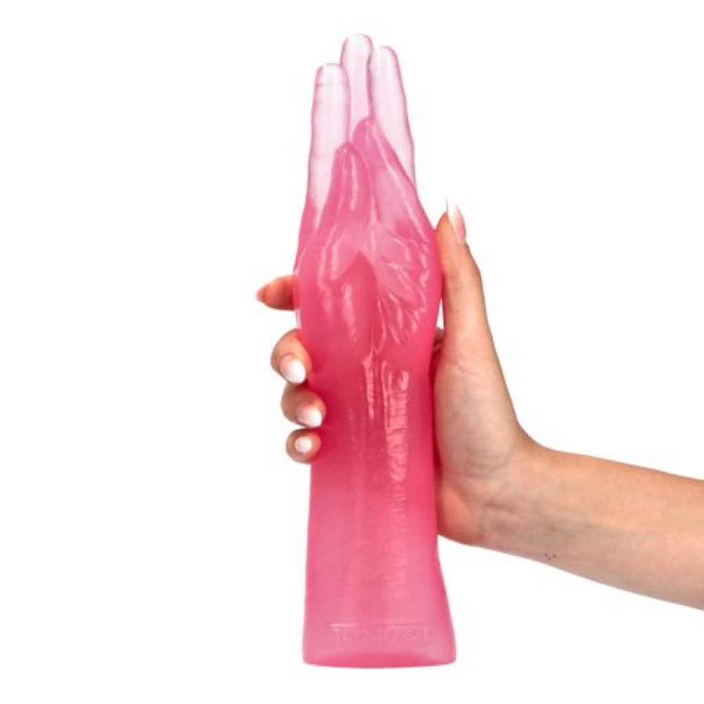 Mania Transparent pink - Image 3