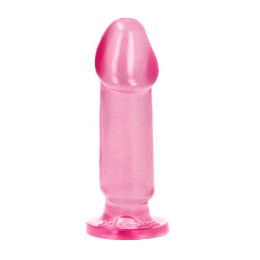 Caio Transparent pink Plug