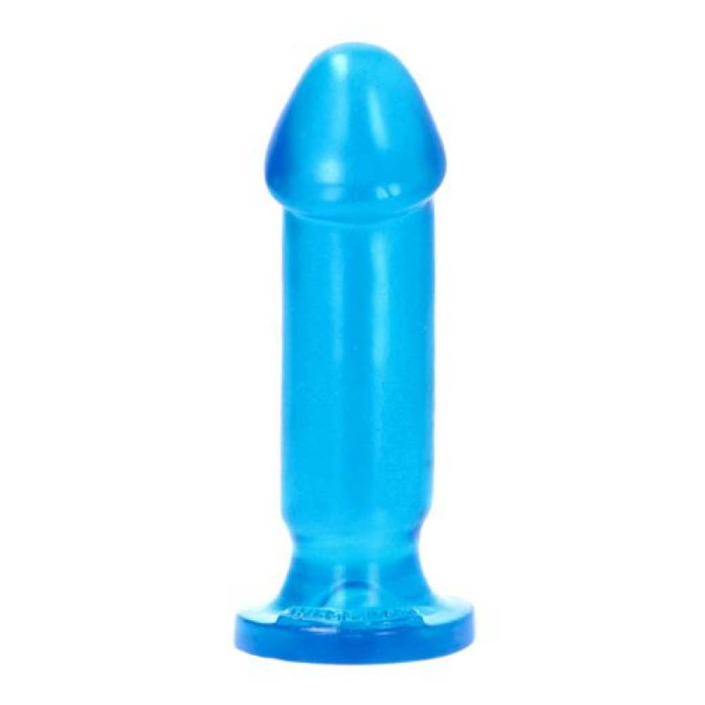 Gino Transparent Blue Plug - Image 2