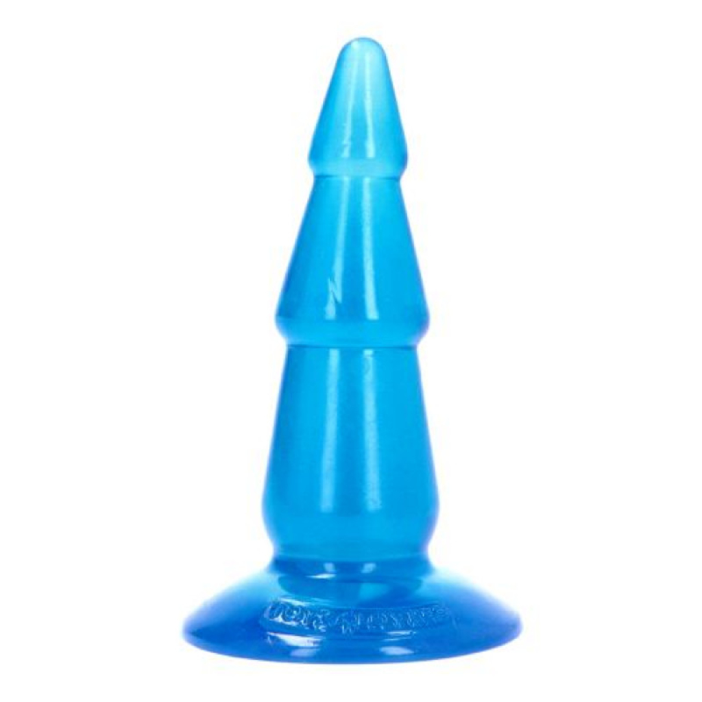 Pine Transparent blue Plug - Image 2