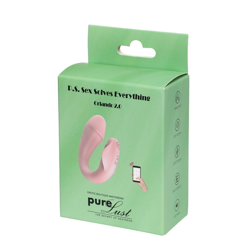 P.S. Sex Solves Everything - Orlando 2.0 - With App - USB