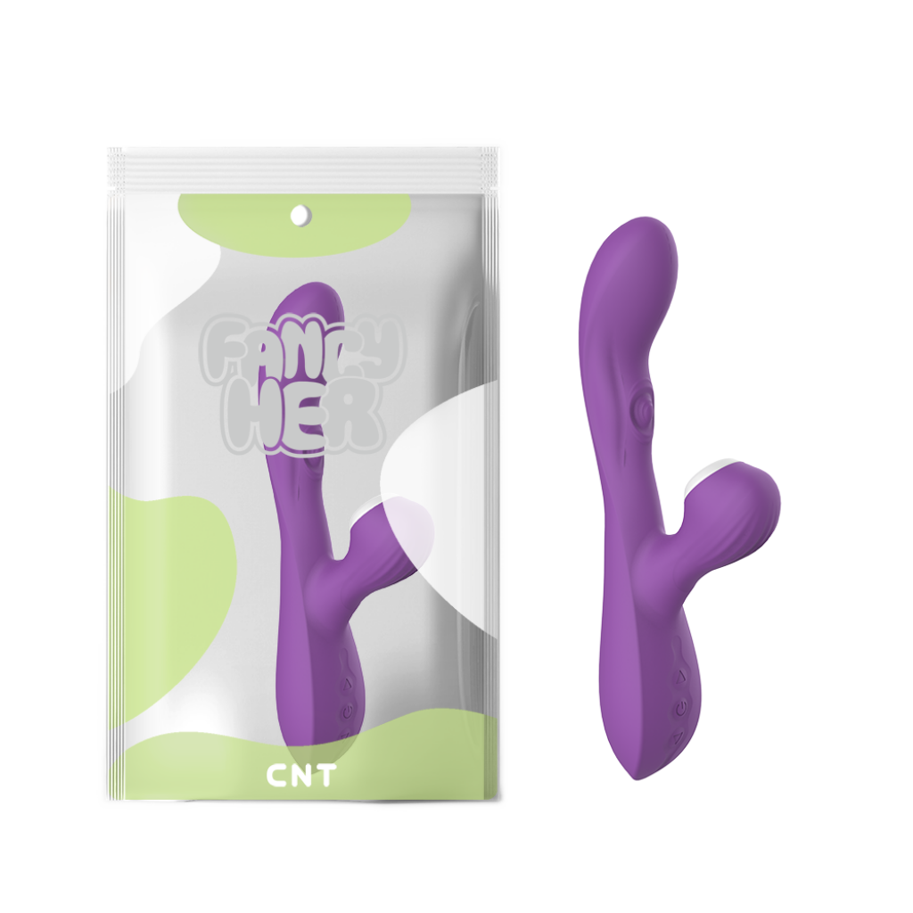 Triple Fantasy Vibe - USB - Purple