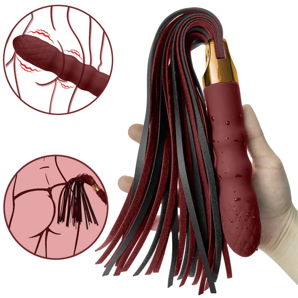 Tickling Teaser Vibe - USB - Black - Image 2