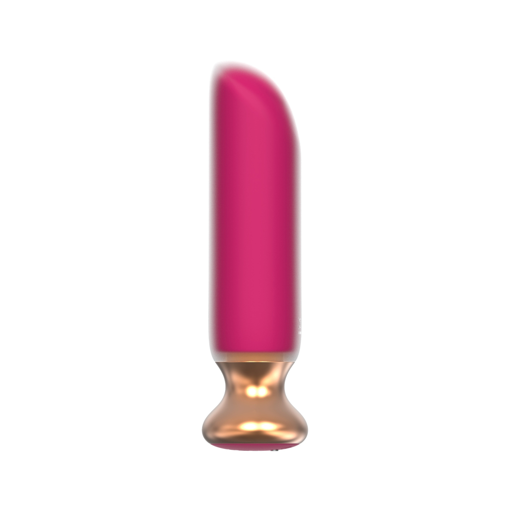Sweet Bomb Bevel Plug - USB - With App - Rose - Image 8