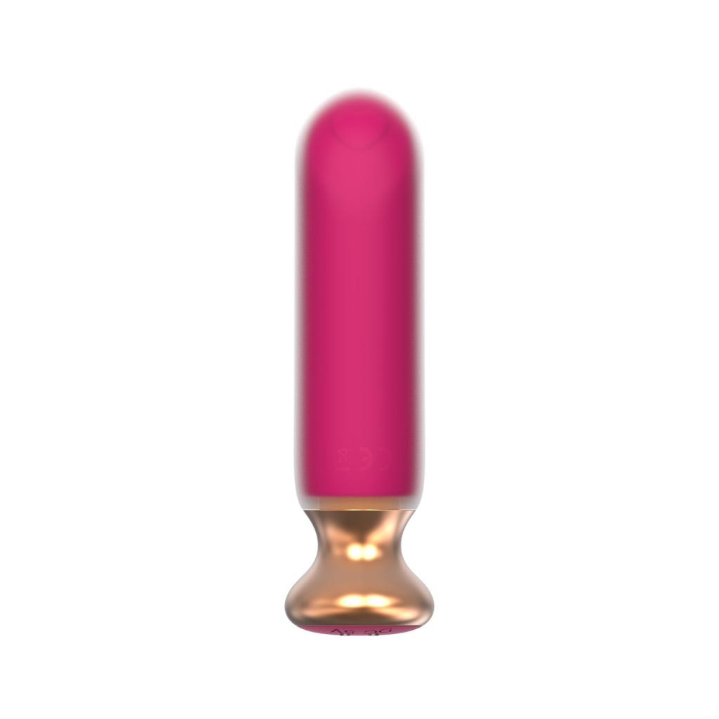 Sweet Bomb Bevel Plug - USB - With App - Rose - Image 7