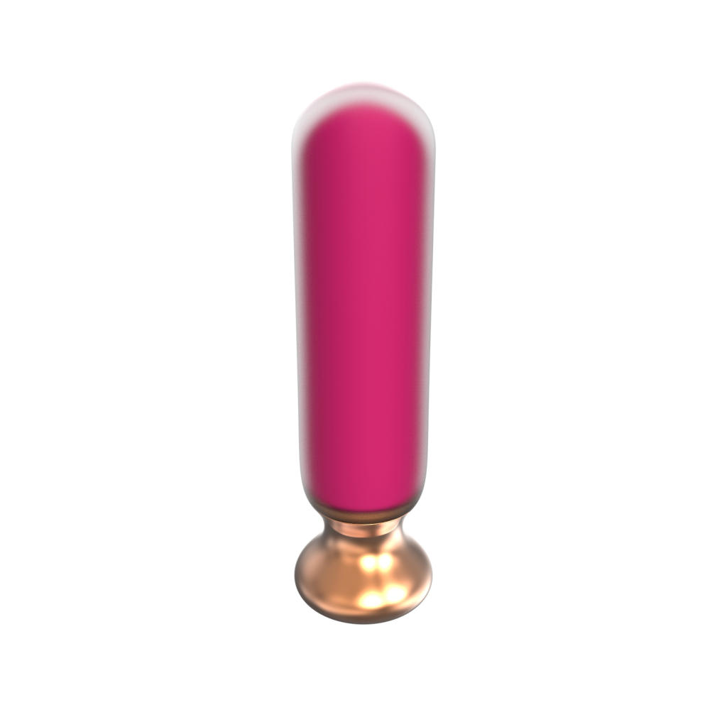 Sweet Bomb Bevel Plug - USB - With App - Rose - Image 3