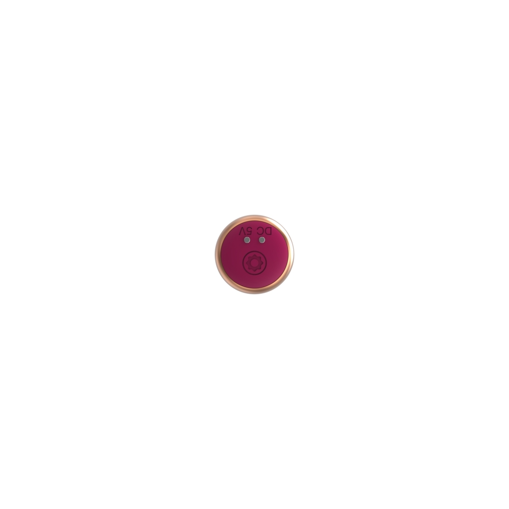 Sweet Bomb Swirl Plug - USB - With App - Rose - Image 3