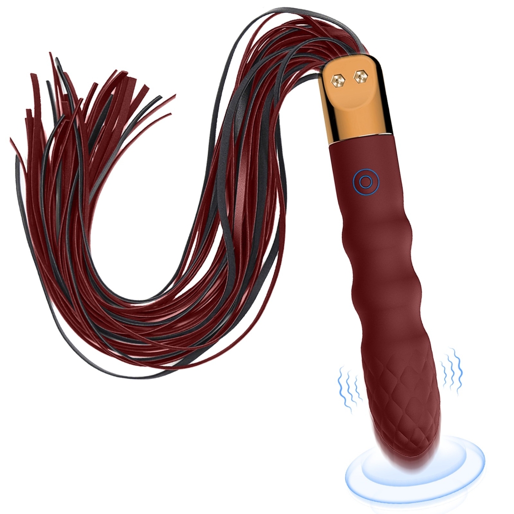 Tickling Teaser Vibe - USB - Red - Image 2