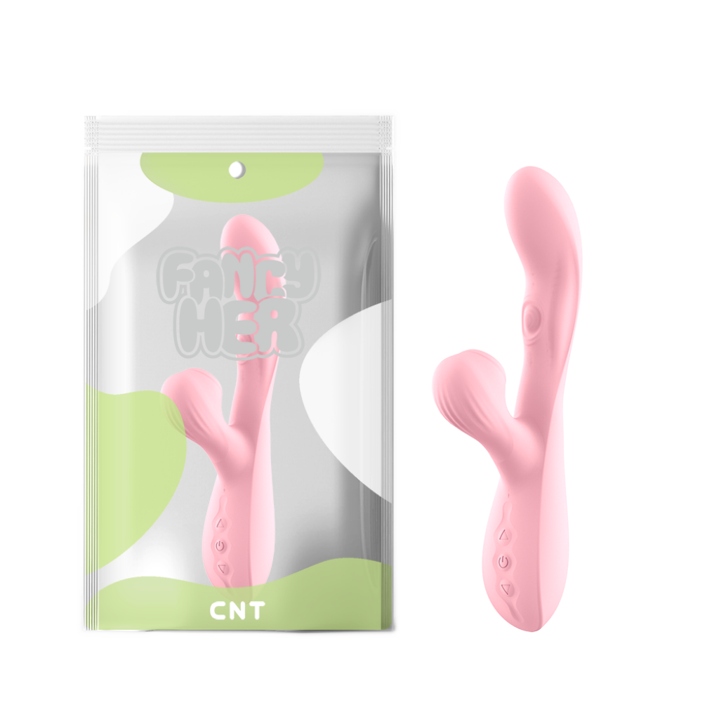 Triple Fantasy Vibe - USB - Pink