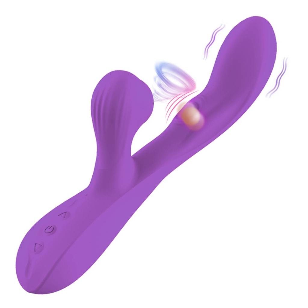 Triple Fantasy Vibe - USB - Purple - Image 2