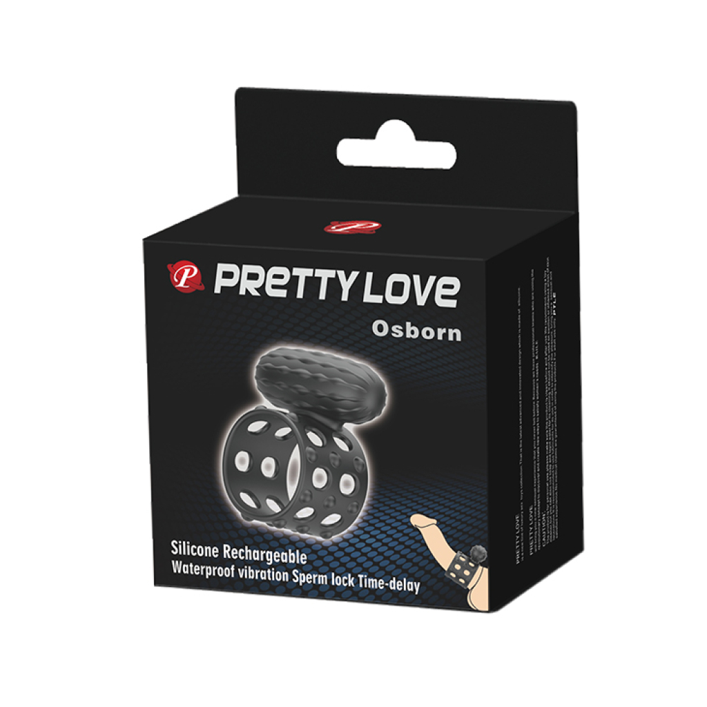 PRETTY LOVE - OSBORN Vibration - Image 2