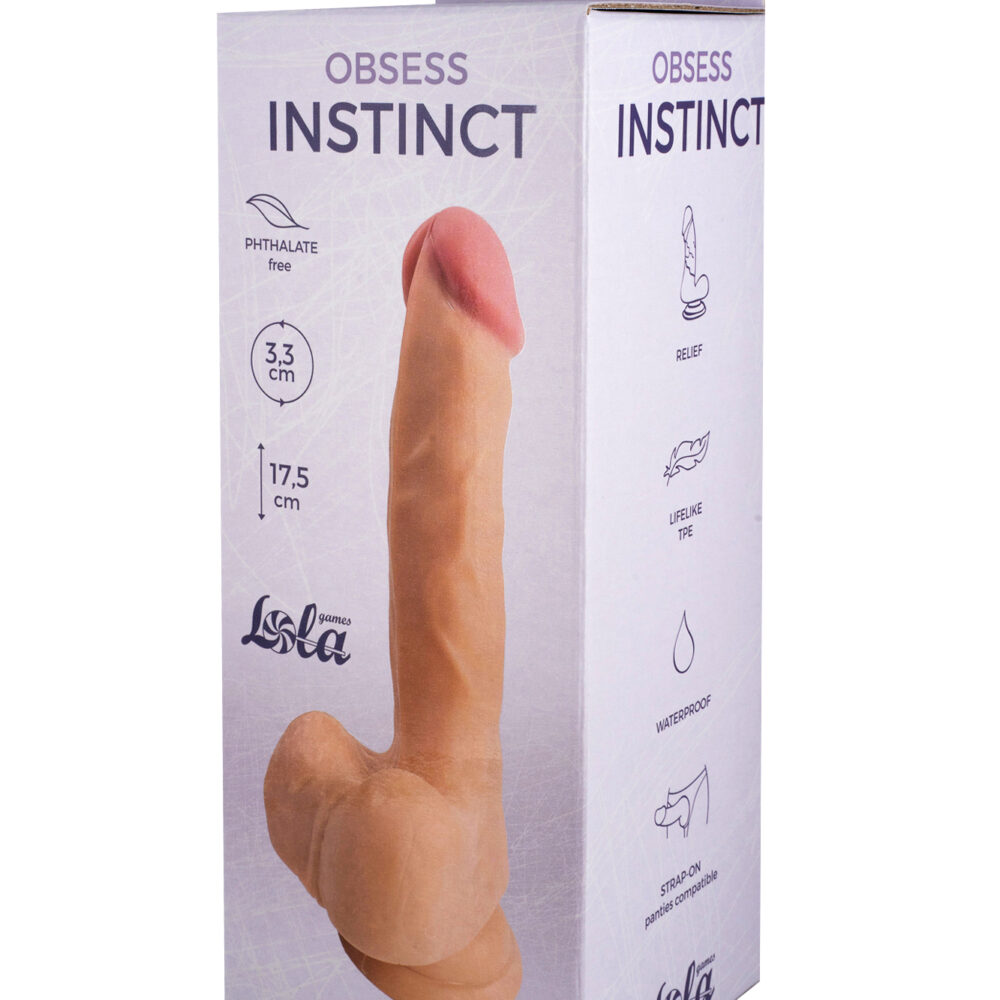 Dildo Lola Games Obsess Instinct