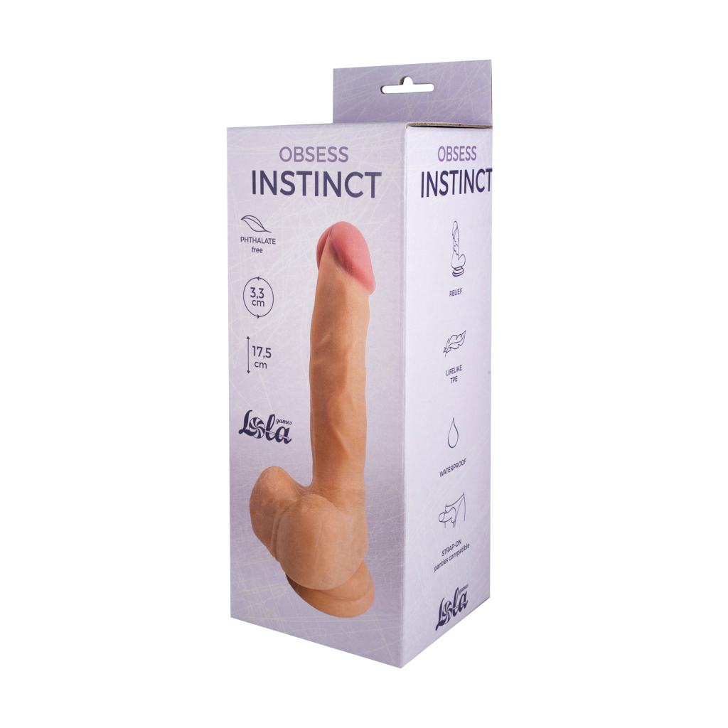 Dildo Lola Games Obsess Instinct