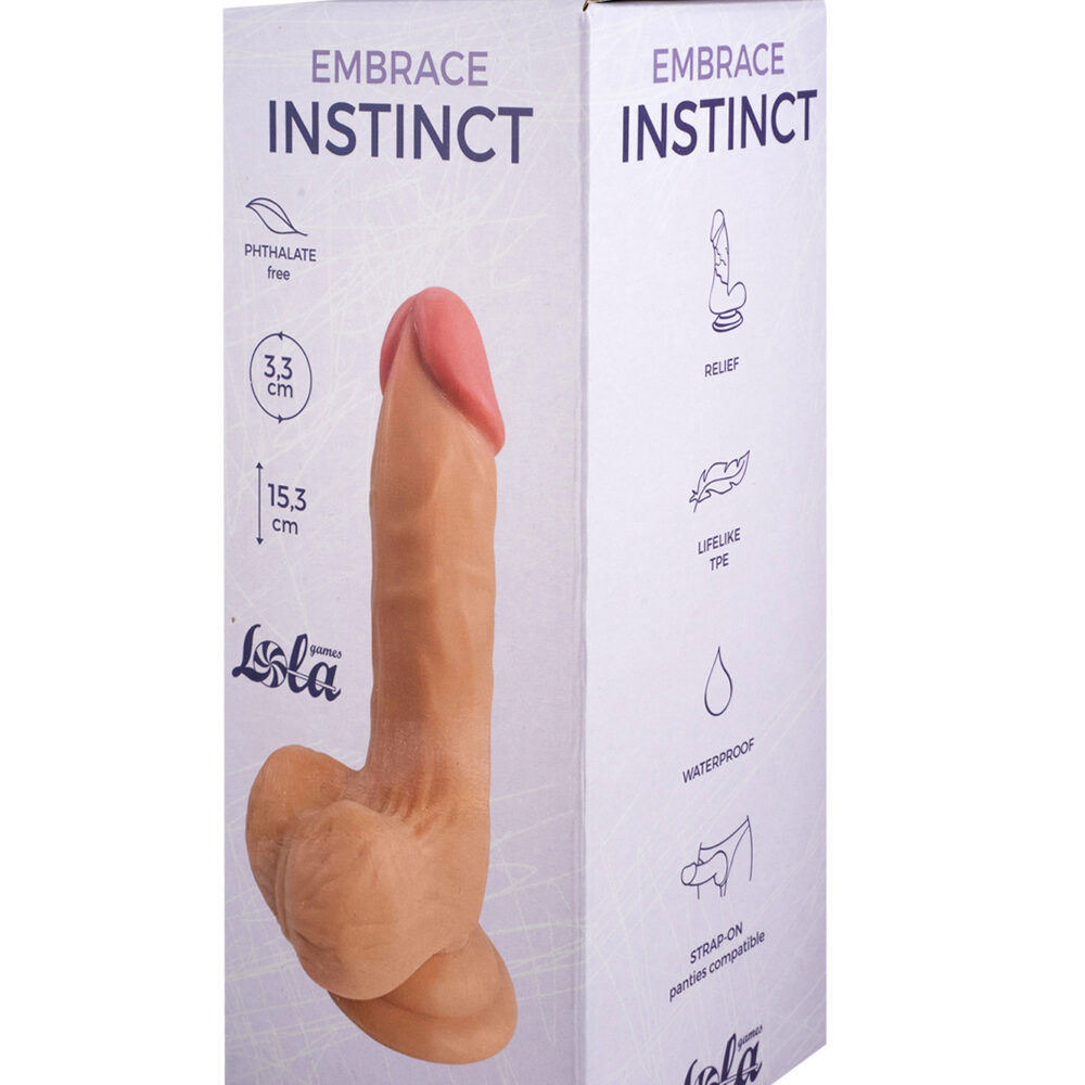 Dildo Lola Games Embrace Instinct