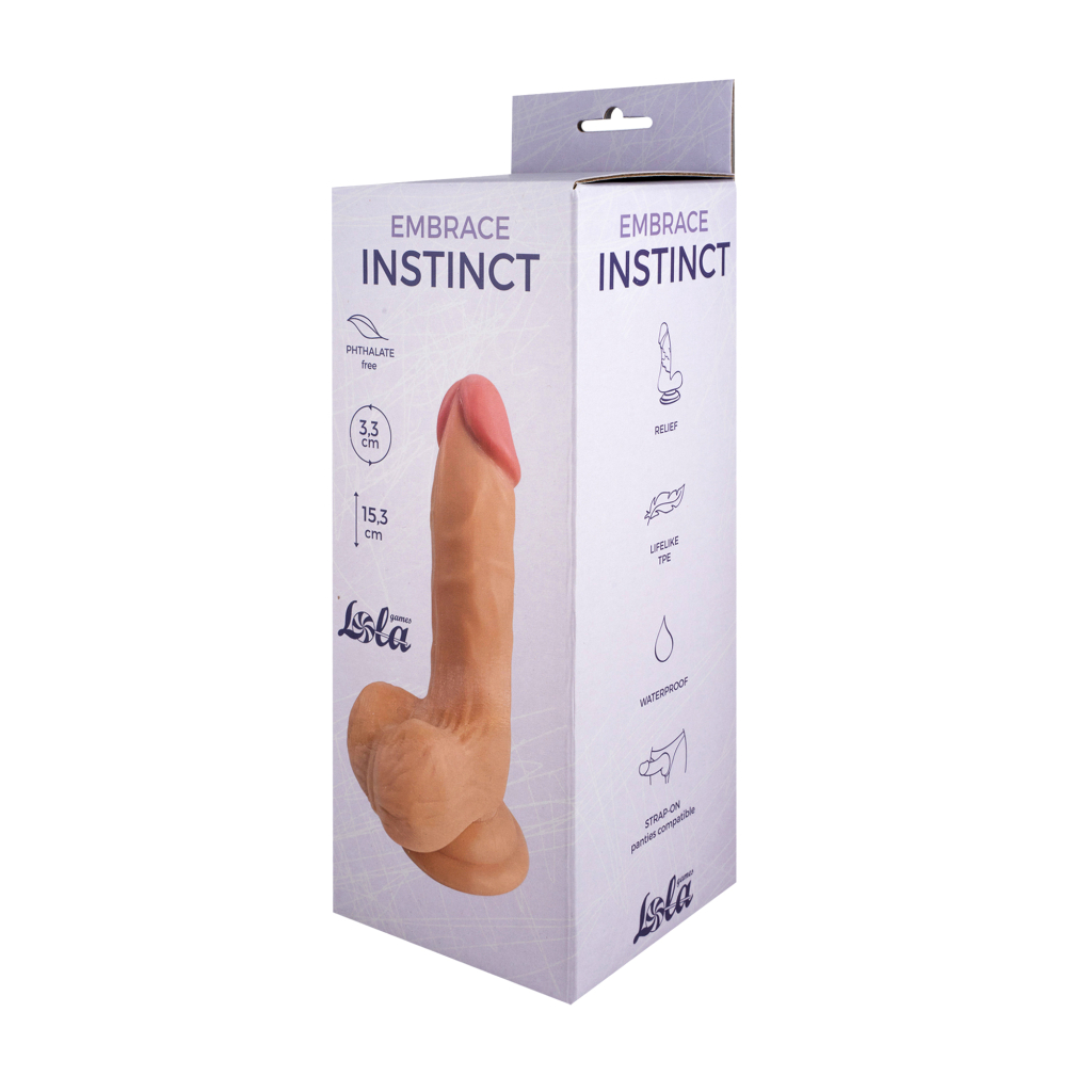 Dildo Lola Games Embrace Instinct