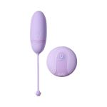Vibro egg with remote control Love Story Mata Hari purple - Image 2