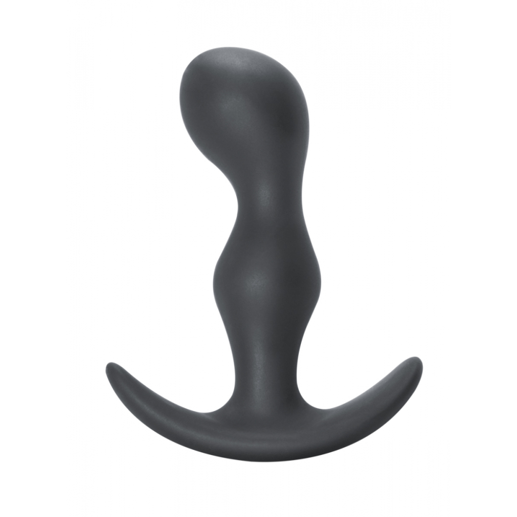Anal plug Spice it up Classy Dark Grey