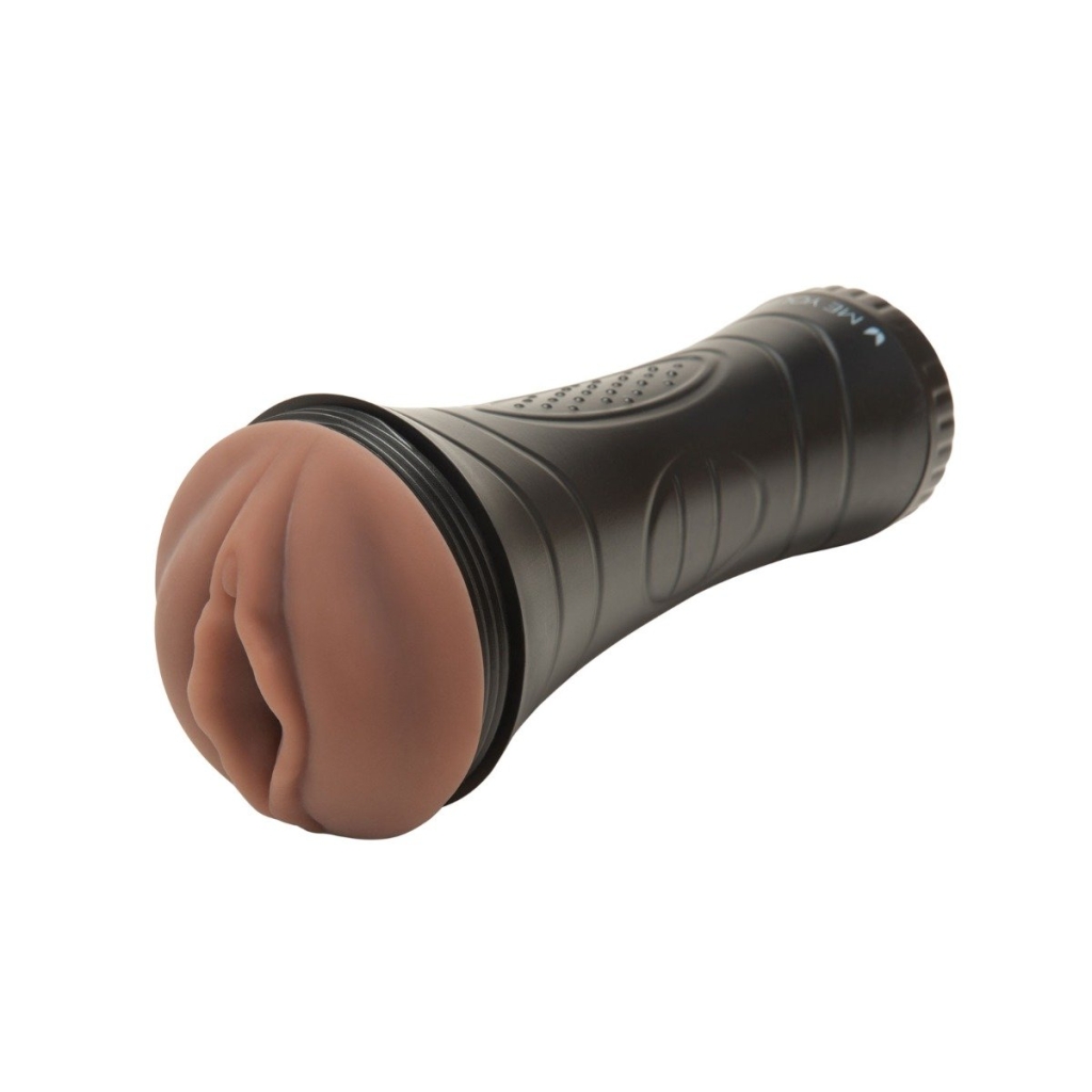 Me You Us Vagina Stroker 2 Caramel - Image 2