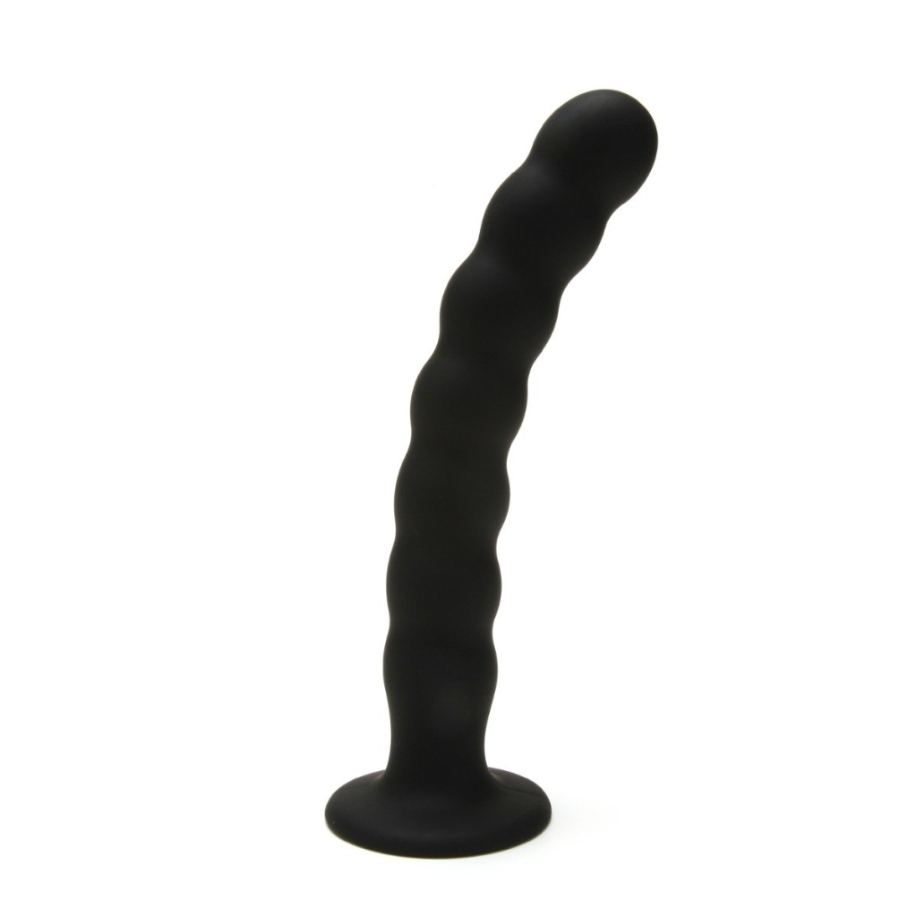 Me You Us 8" Ripple G-spot Peg - Image 2