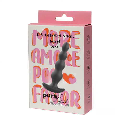 P.S. Lets Get Anal, Sexy! - Juna - With App