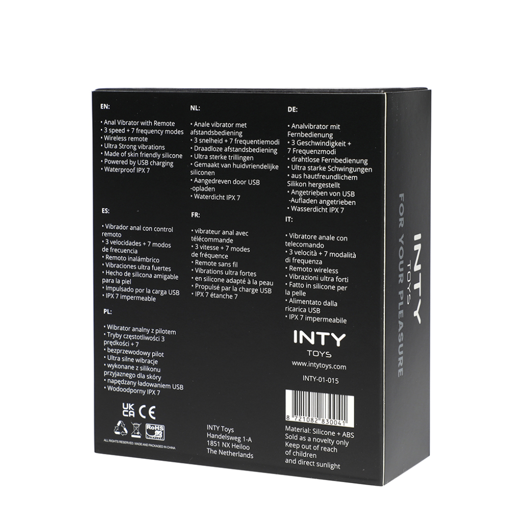 INTY Toys - Blade - Image 2