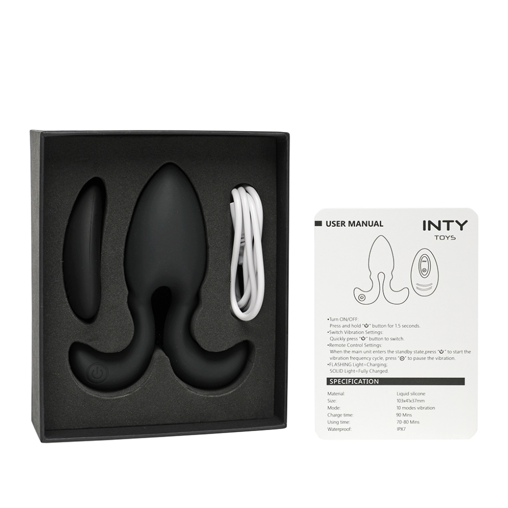 INTY Toys - Blade - Image 4